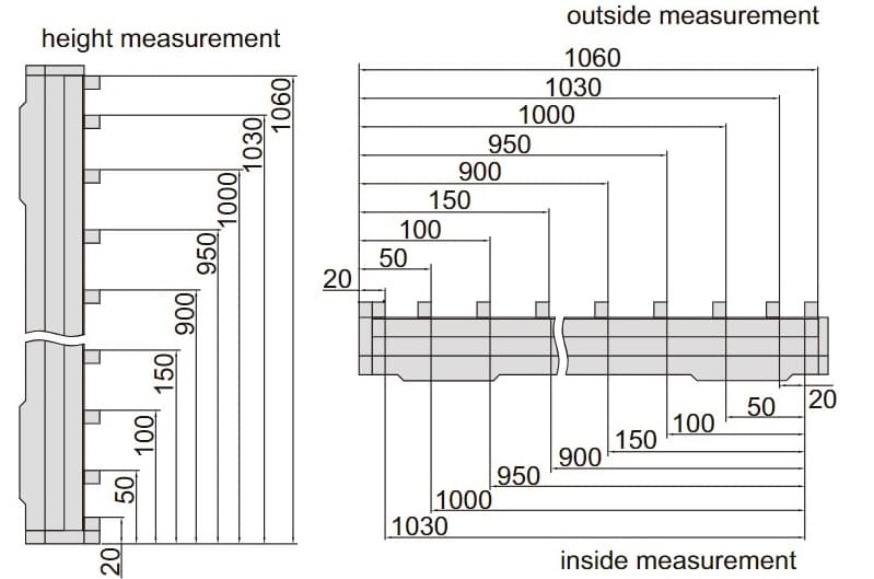 Изображение товара CALIPER/HEIGHT GAGE CHECKER 2