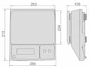 Изображение товара WEIGHING SCALE  WITH OUTPUT (HIGH PRECISION) 2