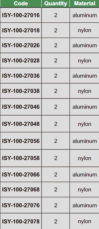 Изображение товара SUPPORT HEAD (aluminum) 2