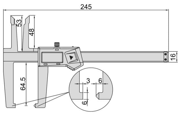 Изображение товара BUILT-IN WIRELESS DIGITAL DISK BRAKE AND PAD CALIPER 2