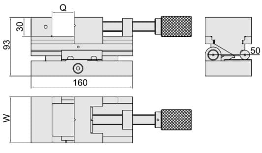 Изображение товара PRECISION SINE VISE 2