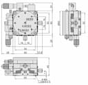 Изображение товара XY-AXIS ROTARY STAGE 2