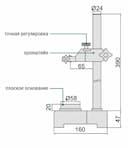 Изображение товара Стойка для индикатора 335мм 2