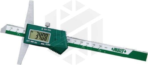 Изображение товара DIGITAL DEPTH GAGE (STANDARD TYPE, built-in wireless) 1