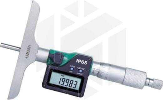 Изображение товара DIGITAL DEPTH MICROMETER 1