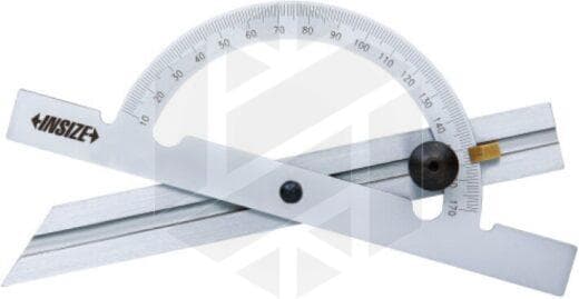 Изображение товара Угломер 10-170° (200х400 деление 1° погрешность ±0.3°) 1