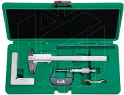 Изображение товара Набор измерительных инструментов  4 шт 1