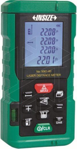 Изображение товара LASER DISTANCE METER 1