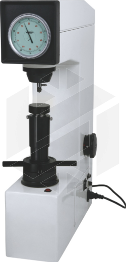 AUTOMATIC ROCKWELL HARDNESS TESTER