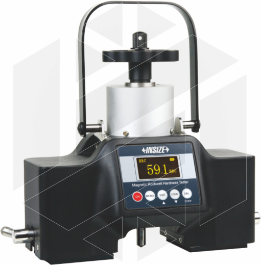 DIGITAL MAGNETIC ROCKWELL HARDNESS TESTER