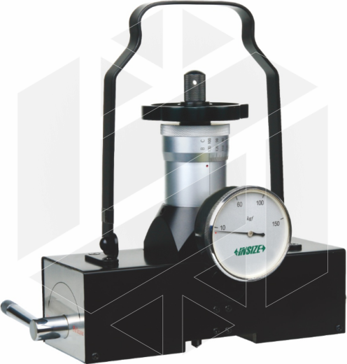 MAGNETIC ROCKWELL HARDNESS TESTER