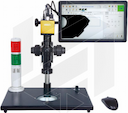 Изображение товара Микроскоп измерительный цифровой (с монитором) 1