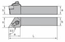 Изображение товара JDJNL3225P15, Державка ZCC-CT 2