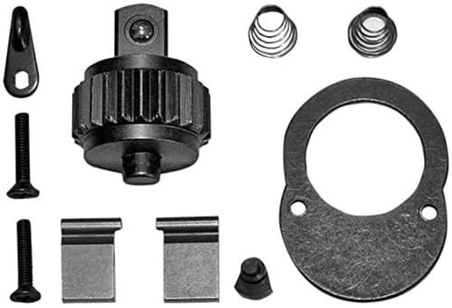 Ремонтный комплект для рукоятки трещоточной 1/4"DR R0602RK 24 зубца Jonnesway