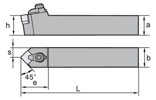 Изображение товара JSDNN2525M12, Державка ZCC-CT 2