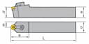 Изображение товара MRDNN2525M12, Державка ZCC-CT 2