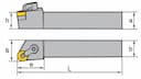 Изображение товара MRGNR3225P12, Державка ZCC-CT 2