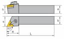 Изображение товара MTJNR2525M22-Z, Державка ZCC-CT 2