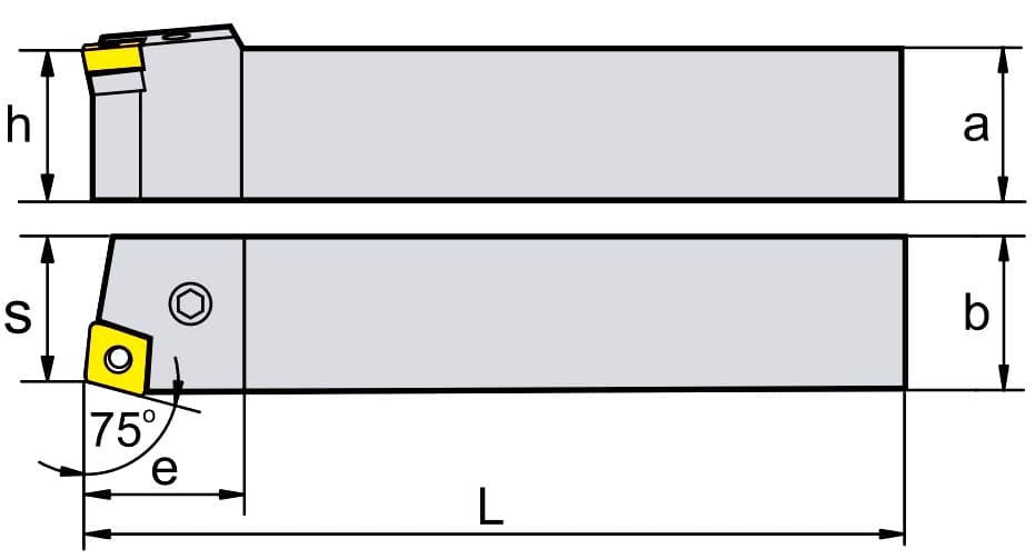 Изображение товара PCBNL3232P19, Державка ZCC-CT 2