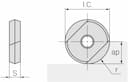 Изображение товара PDB020-MU APM25, Пластина, АКСИС 2