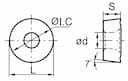 Изображение товара RCMT1606MO YBC152, Пластина ZCC-CT 2