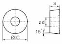 Изображение товара RDKW1003MO-1 YBM351, Пластина ZCC-CT 2