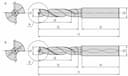 Изображение товара D1-3A-0350C, Сверло, АКСИС 2