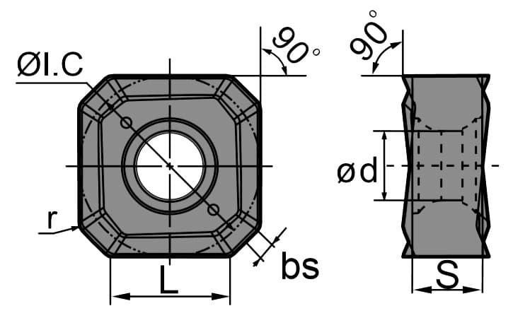 Изображение товара SNEG1506ANR-GM YBG205, Пластина ZCC-CT 2