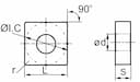 Изображение товара SNMG120408-SF YNG151C, Пластина ZCC-CT 2