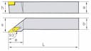 Изображение товара SVJCR1212F11, Державка ZCC-CT 2