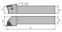 Изображение товара SWR2525M16B, Державка ZCC-CT 2