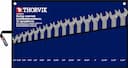Изображение товара CWIS0016 Набор ключей гаечных комбинированных дюймовых в сумке 1/4"--1-1/4", 16 предметов Thorvik 1