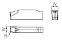 Изображение товара ZPGS0402-MG YBG302, Пластина ZCC-CT 2