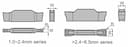 Изображение товара ZTCD017503-EG YBG302, Пластина ZCC-CT 2