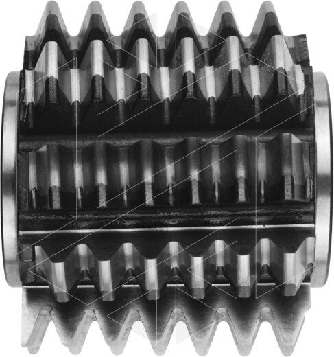 Фреза червячная m 2.5 АА Р6М5 20°  70х65х27 Z=14 ГОСТ 9324-2015 ИНСТУЛС