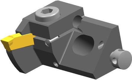 R257.2222.05, Державка токарная HORN