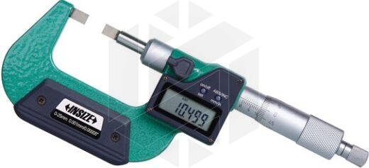 DIGITAL BLADE MICROMETER