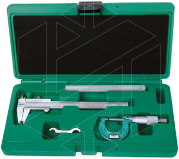 3-PIECE MEASURING TOOL SET