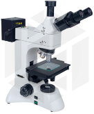 METALLURGICAL MICROSCOPE