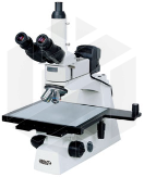 INDUSTRIAL INSPECTION MICROSCOPE (LARGE STAGE)