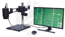 DIGITAL AUTO FOCUS MICROSCOPE