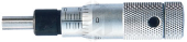 MICROMETER HEAD WITH ZERO ADJUSTABLE THIMBLE