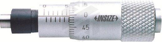 Головка микрометрическая 0- 6.5мм дел 0.01мм