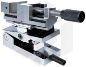 PRECISION COMPOUND SINE VISE