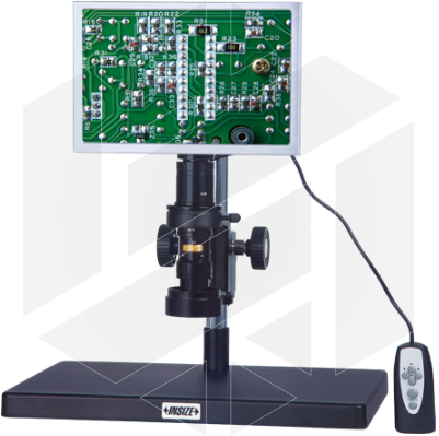 DIGITAL MEASURING MICROSCOPE (WITH DISPLAY)