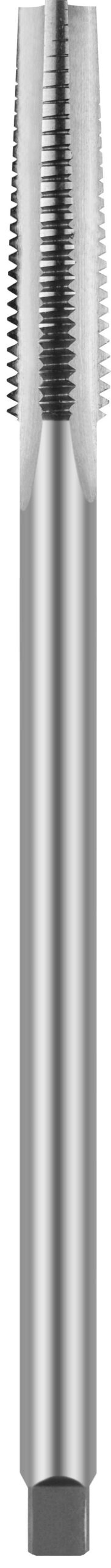 Метчик гаечный  М. 6.0х1.0 осн. Р6М5 (L=120мм l=20мм) H2 2641-0053 ГОСТ 1604-71 ИНСТУЛС