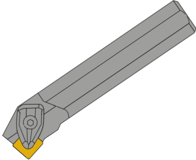 Державка S25TDSKNR12