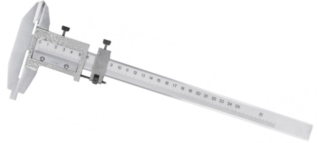 Штангенциркуль Шц-II- 250 0.1 губ. 60мм СтИЗ