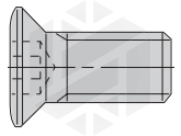 3007-M2.2x5, Винт, АКСИС