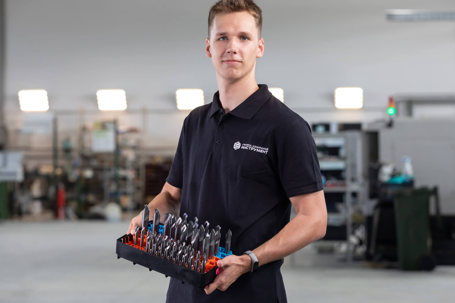 Организация импортных поставок